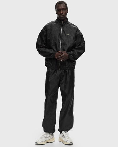 Súprava Lacoste Sportsuit-Jacket with Monogramm Track Jacket Čierna | BH4001-031, 1