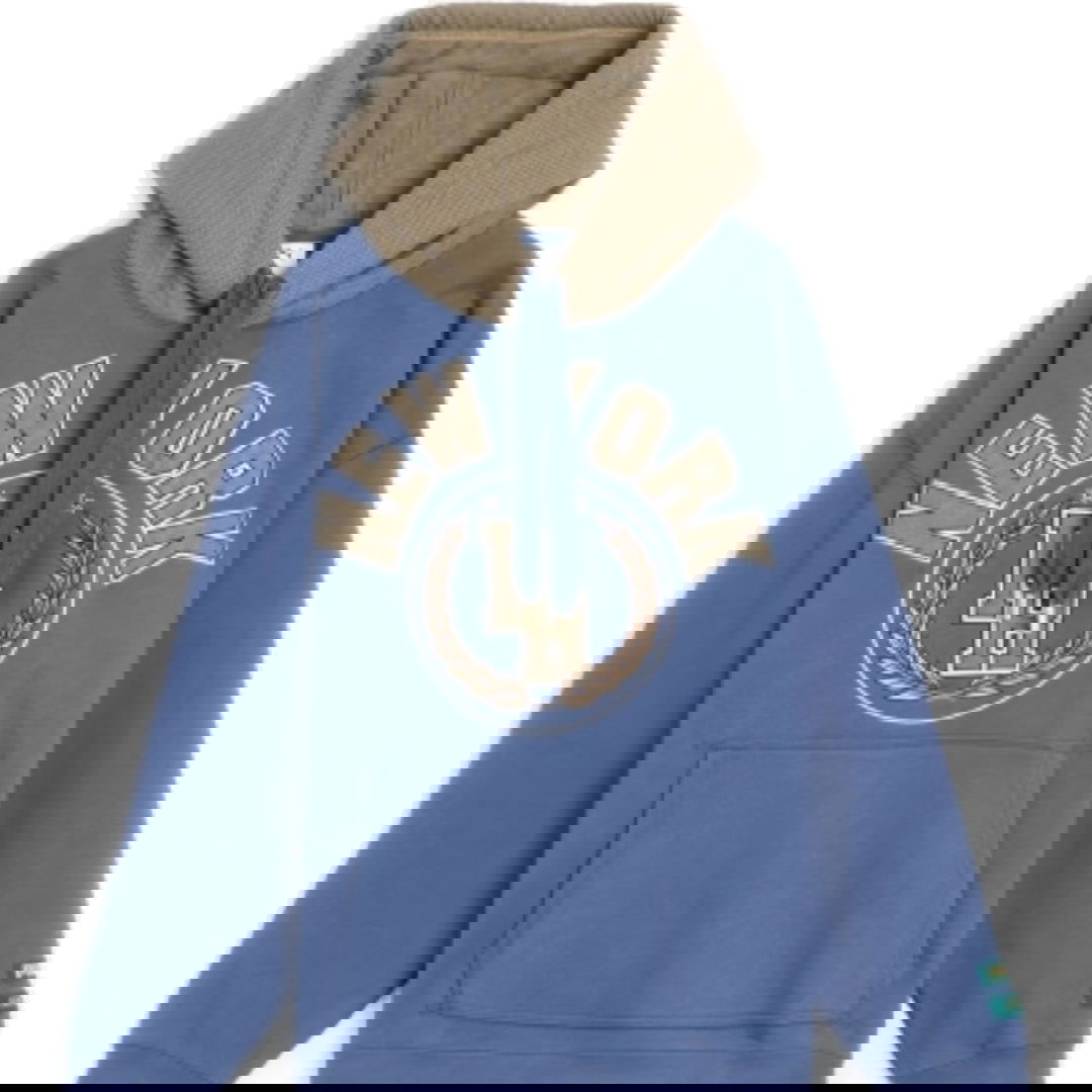 Mikina Puma Rhuigi New York Hoodie Modrá | 620889-56, 0