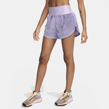 Šortky Nike Trail Repel Fialová | FN2647-512, 4