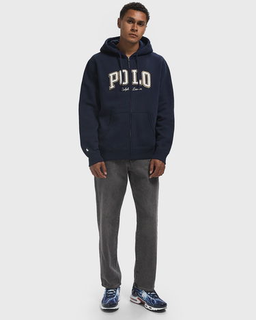 Mikina Polo by Ralph Lauren Polo Ralph Lauren Fleece Hoodie Navy | 710981151002, 2
