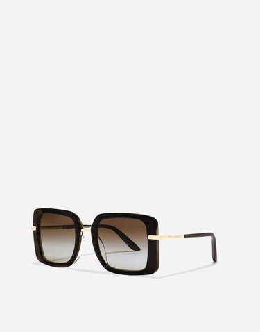 Slnečné okuliare Dolce & Gabbana Dolce & Gabbana DNA Sunglasses Hnedá | VG4491VP7139V000, 2