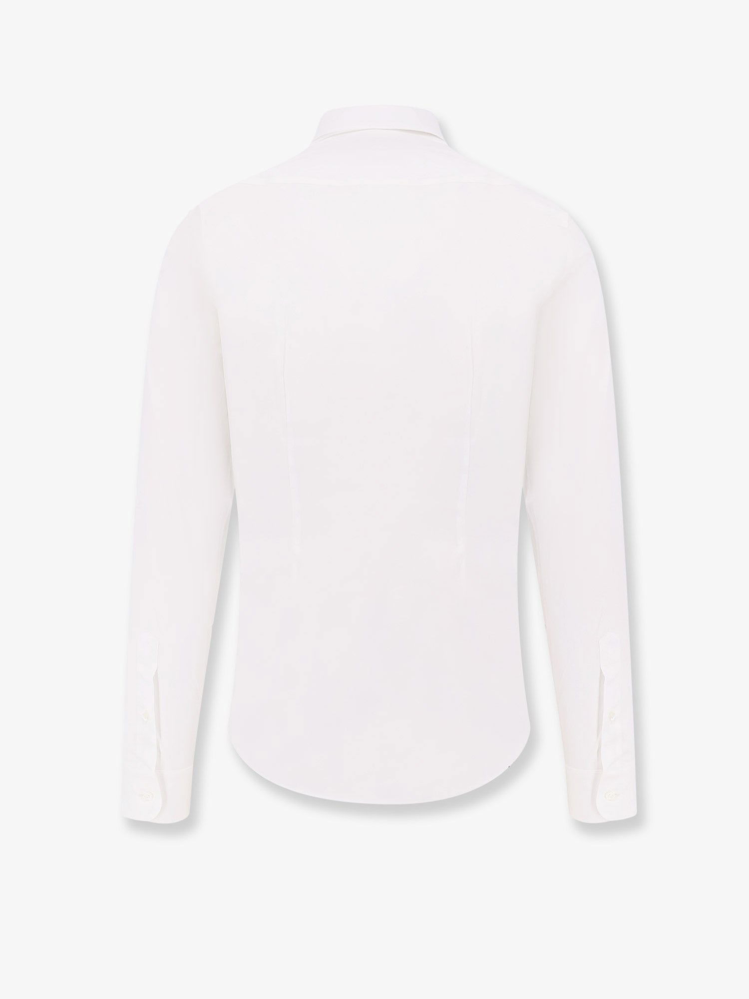 Košeľa Gucci White Formal Long Sleeve Shirt Biela | 791735262429000, 1