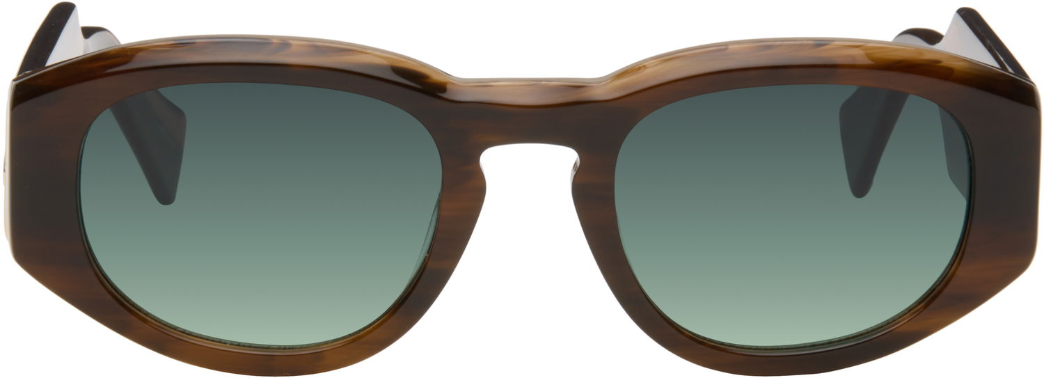 Slnečné okuliare Vivienne Westwood Vivienne Westwood Orb Sunglasses Hnedá | VW509412552, 0