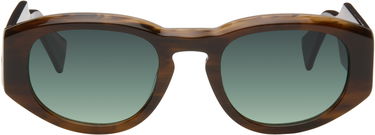 Slnečné okuliare Vivienne Westwood Vivienne Westwood Orb Sunglasses Hnedá | VW509412552, 0