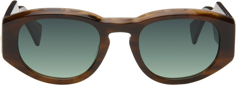 Slnečné okuliare Vivienne Westwood Vivienne Westwood Orb Sunglasses Hnedá | VW509412552