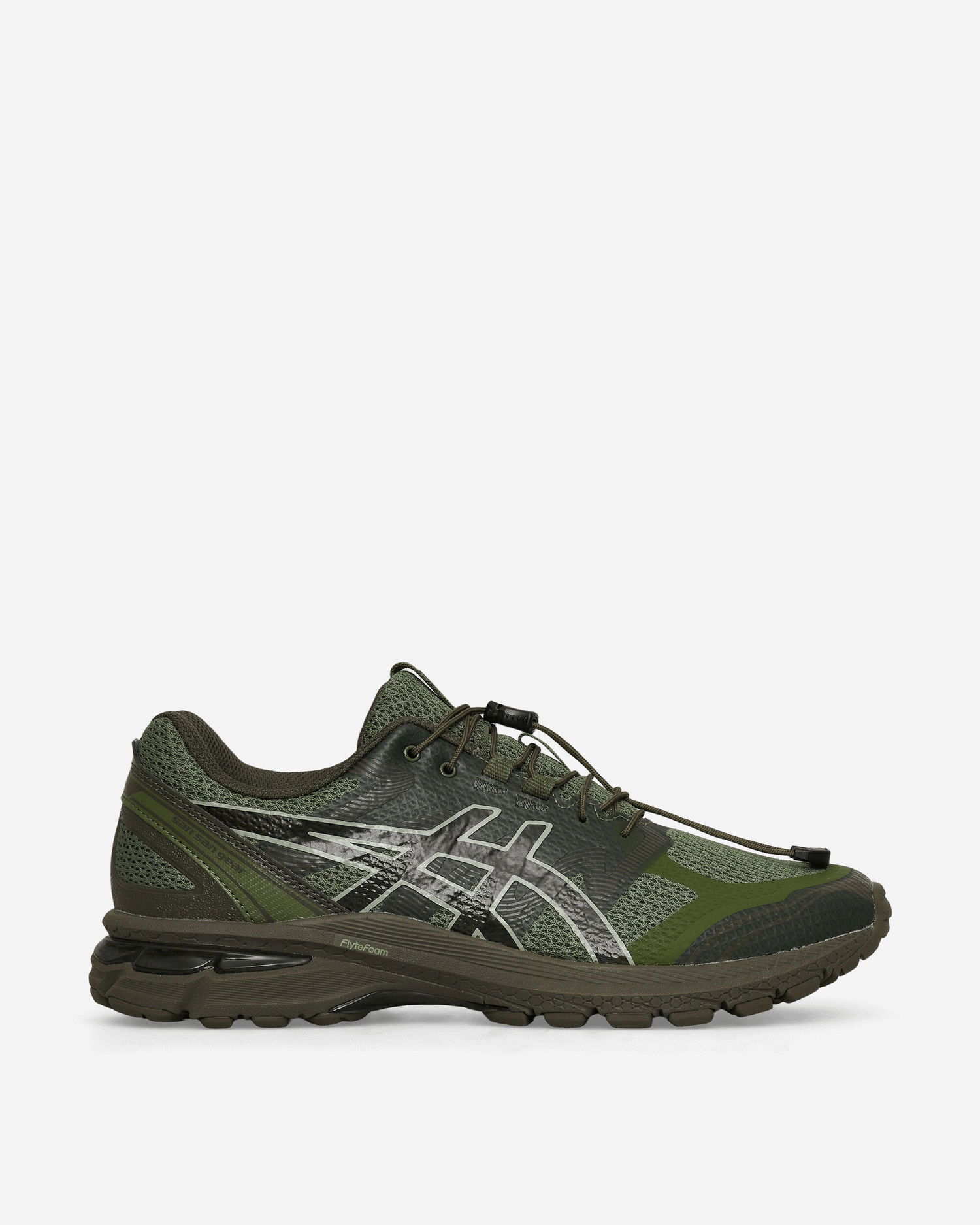 Tenisky a topánky Asics SanSan Gear x Gel-terrain "Bronze Green" Zelené | 1203A744-300, 1