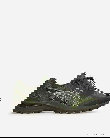 Tenisky a topánky Asics SanSan Gear x Gel-terrain "Bronze Green" Zelené | 1203A744-300, 1