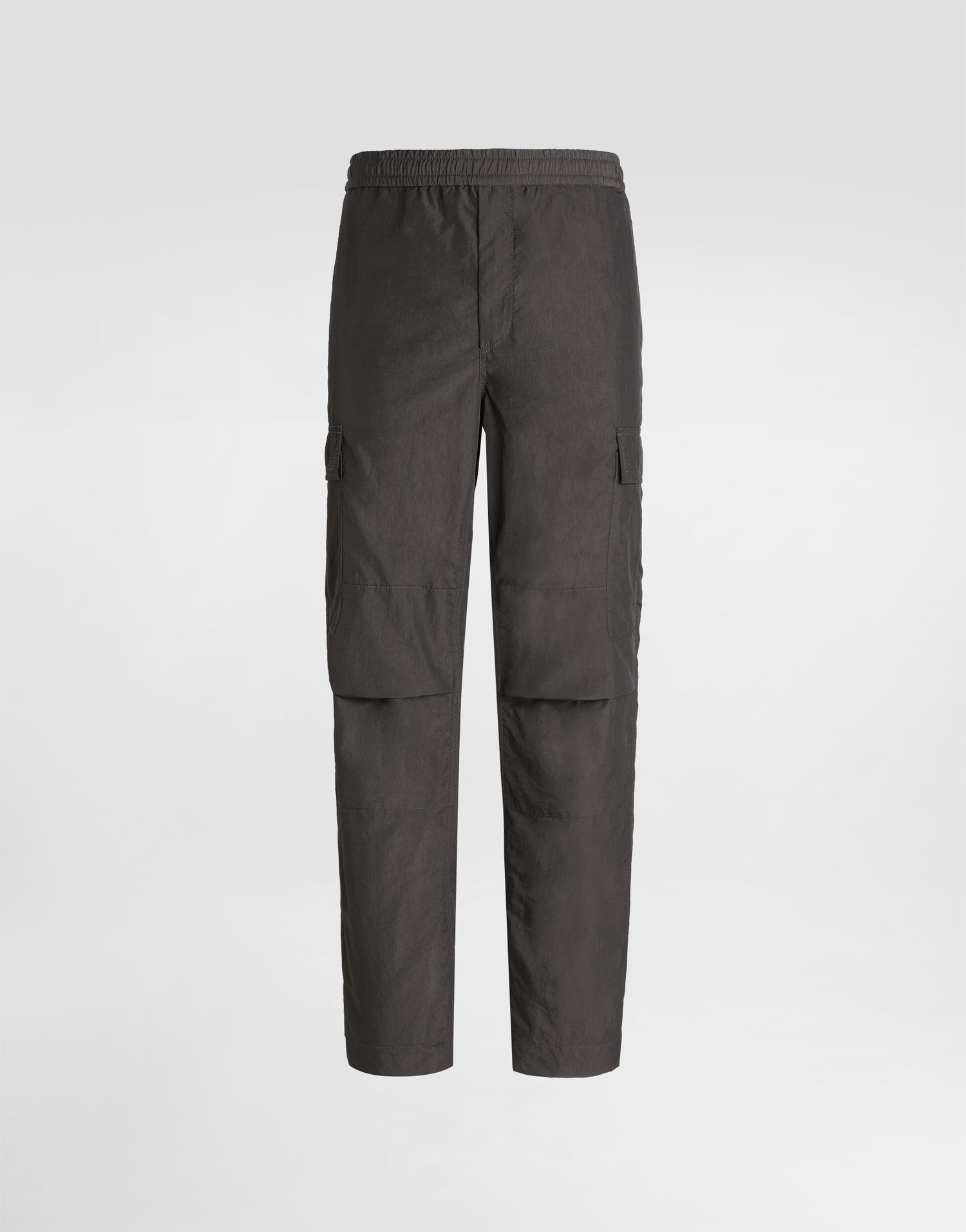 Cargo nohavice Dolce & Gabbana Dolce & Gabbana Technical Fabric Cargo Pants Čierna | GP0O9TFUS28N0636, 0