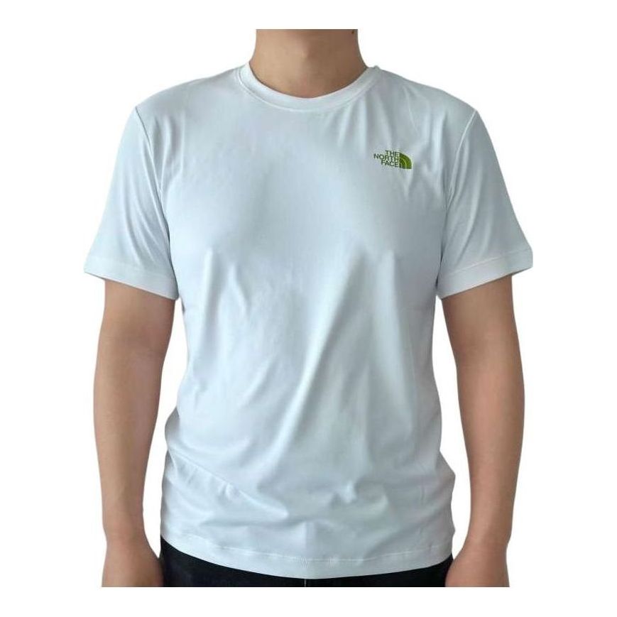 Tričko The North Face Sun Chase Graphic T-Shirt Biela | NF0A88GW-FN4, 0