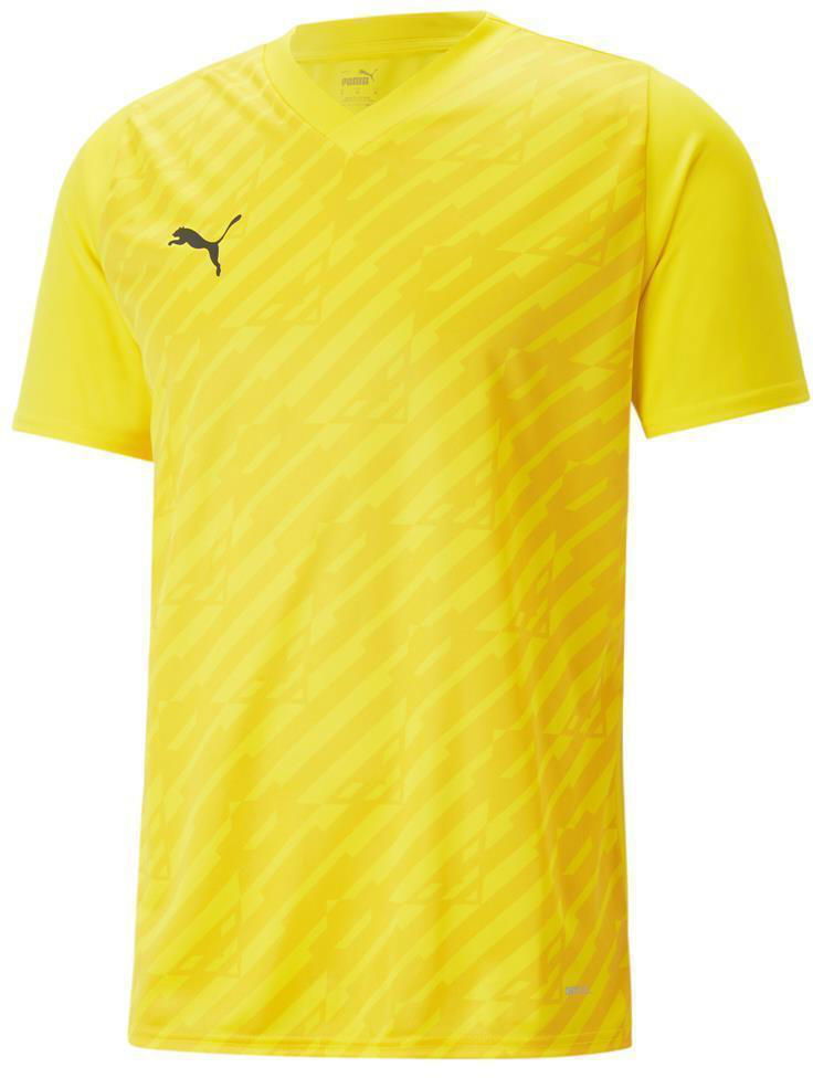 Dres Puma teamULTIMATE Jersey Žltá | 705371-07, 0
