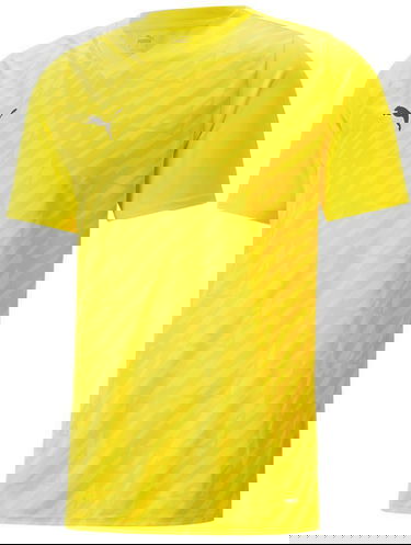 Dres Puma teamULTIMATE Jersey Žltá | 705371-07, 0