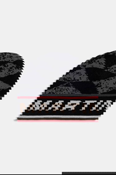 Kulicha Martine Rose Martine Rose Reversible Beanie Čierna | 1219YA09029, 0