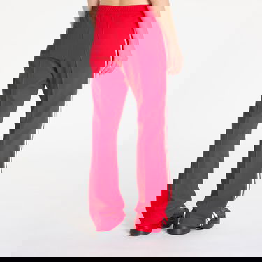 Tepláky adidas Originals AVAVAV x Adicolor Track Pants Better Scarlet Červená | JG1425, 2