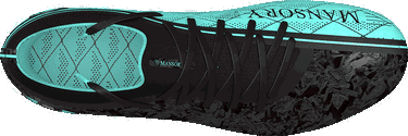 Tenisky a topánky Under Armour Magnetico Elite 5 FG Čierna | 6001851-026, 6