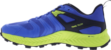 Tenisky a topánky inov-8 TrailTalon Modrá | 001275-blbklm-s-001, 4