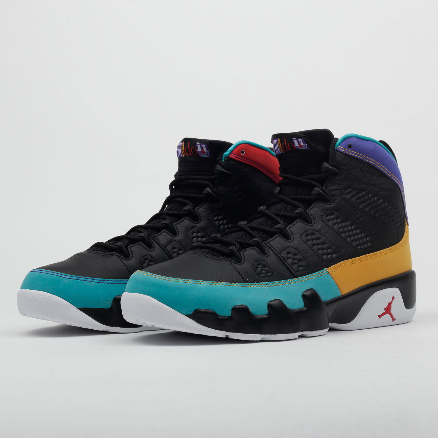 Tenisky a topánky Jordan Air Jordan 9 Retro Čierna | 302370-065, 1