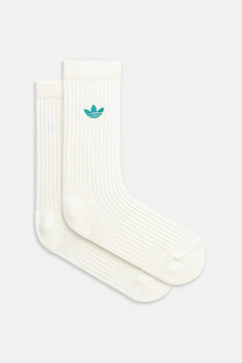 Ponožky adidas Originals adidas Originals S&R Socks Biela | KA7997