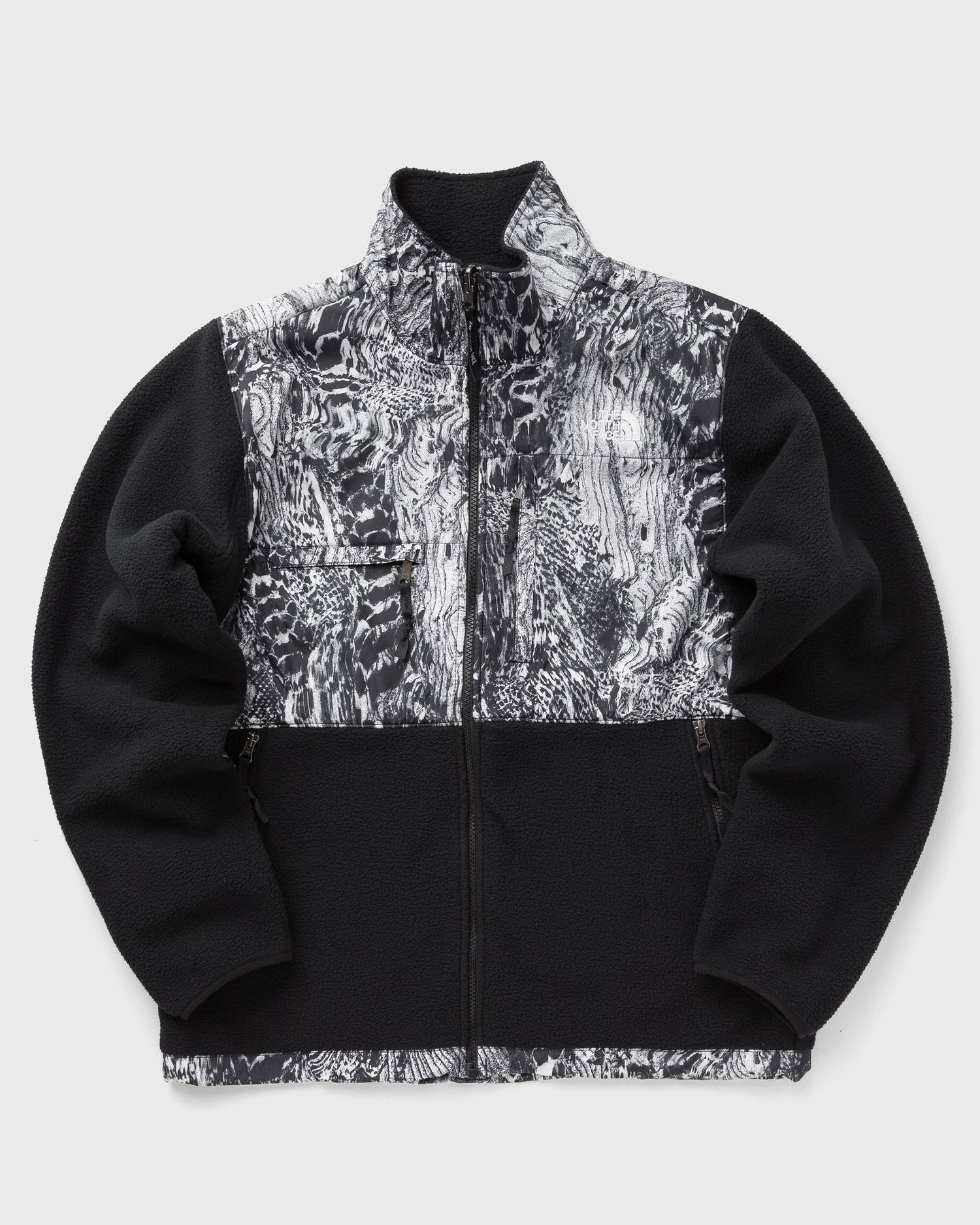 Mikina The North Face Retro Denali Fleece Jacket Čierna | NF0A88XH8RC1, 0