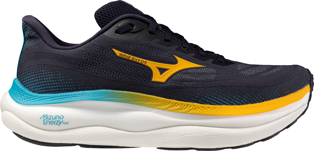 Tenisky a topánky Mizuno WAVE SKY 9 Navy | j1gc2502-01, 0