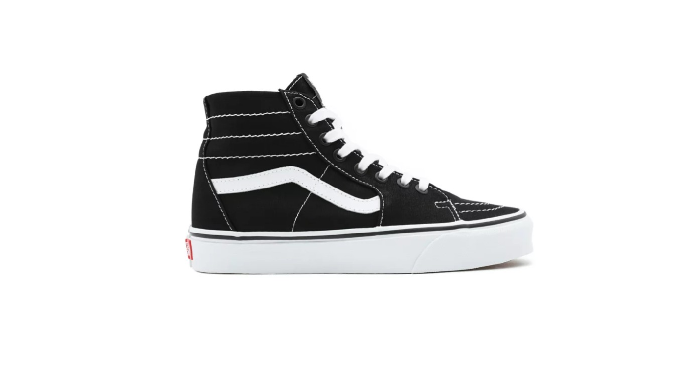 Tenisky a topánky Vans Sk8-Hi Tapered Čierna | VN0A4U169FN1, 1