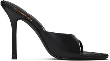 Doplnky Alexander Wang Alexander Wang Lucienne 105 Thong Heeled Sandals Čierna | 30125S010, 0