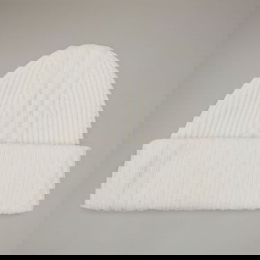 Kulicha Y-3 Knitted Beanie Biela | IL6964, 2