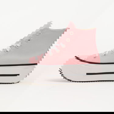 Tenisky a topánky Converse Converse Chuck Taylor All Star Lift Double Stack Ružová | A15012C, 0