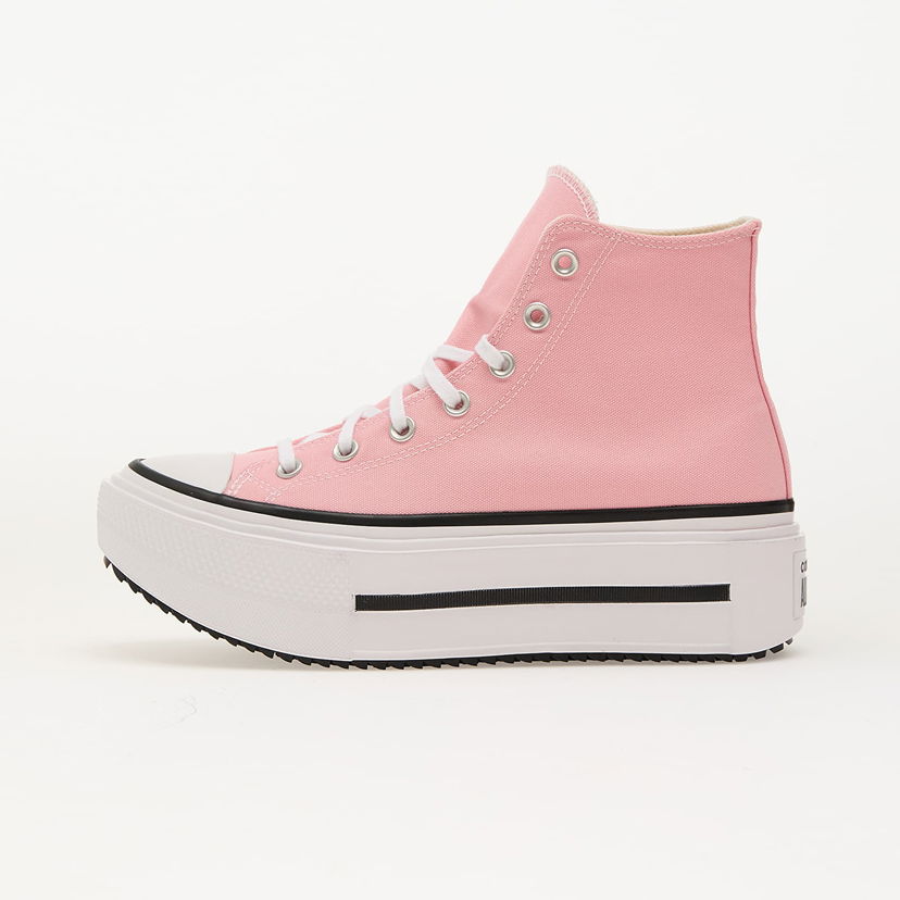 Tenisky a topánky Converse Converse Chuck Taylor All Star Lift Double Stack Ružová | A15012C
