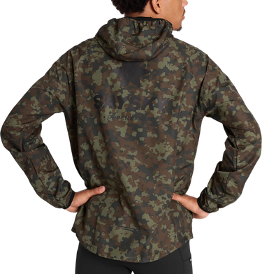 Bunda Saysky Saysky Camo Pace Hooded Jacket Zelené | omrja22c1048-omrja22c1048, 1