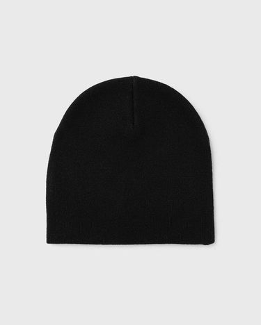 Kulicha OBEY Knit Beanie with Lowercase Lettering Čierna | 100030191-BLK, 3