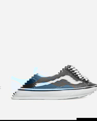 Tenisky a topánky Vans Old Skool 36 Vibram Modrá | VN000D2GSN01, 0