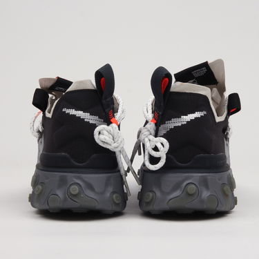 Tenisky a topánky Nike React WR ISPA Čierna | AR8555-001, 3