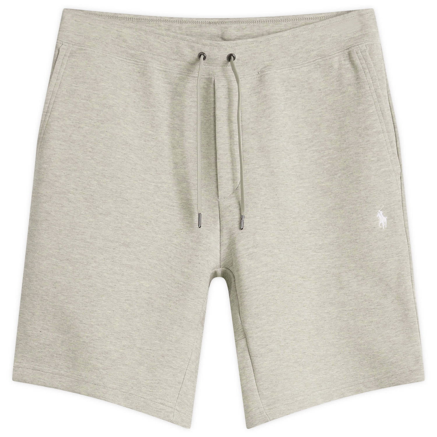 Šortky Polo by Ralph Lauren Ralph Lauren Double Knit Sweat Shorts, Size Large Šedá | 710881520023, 0