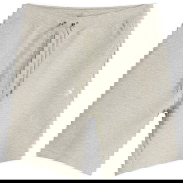 Šortky Polo by Ralph Lauren Ralph Lauren Double Knit Sweat Shorts, Size Large Šedá | 710881520023, 0