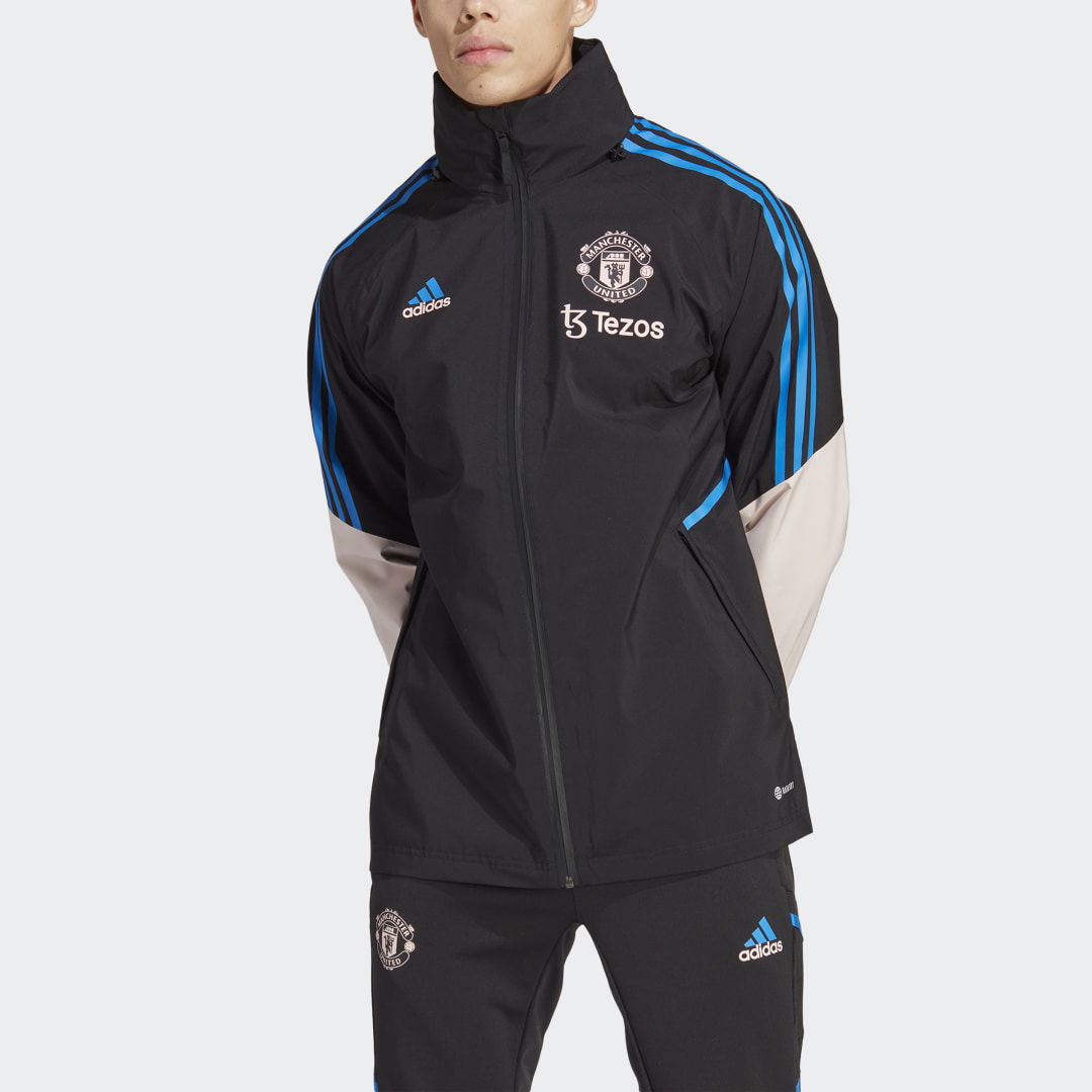 Jacket Manchester United Condivo 22 Storm