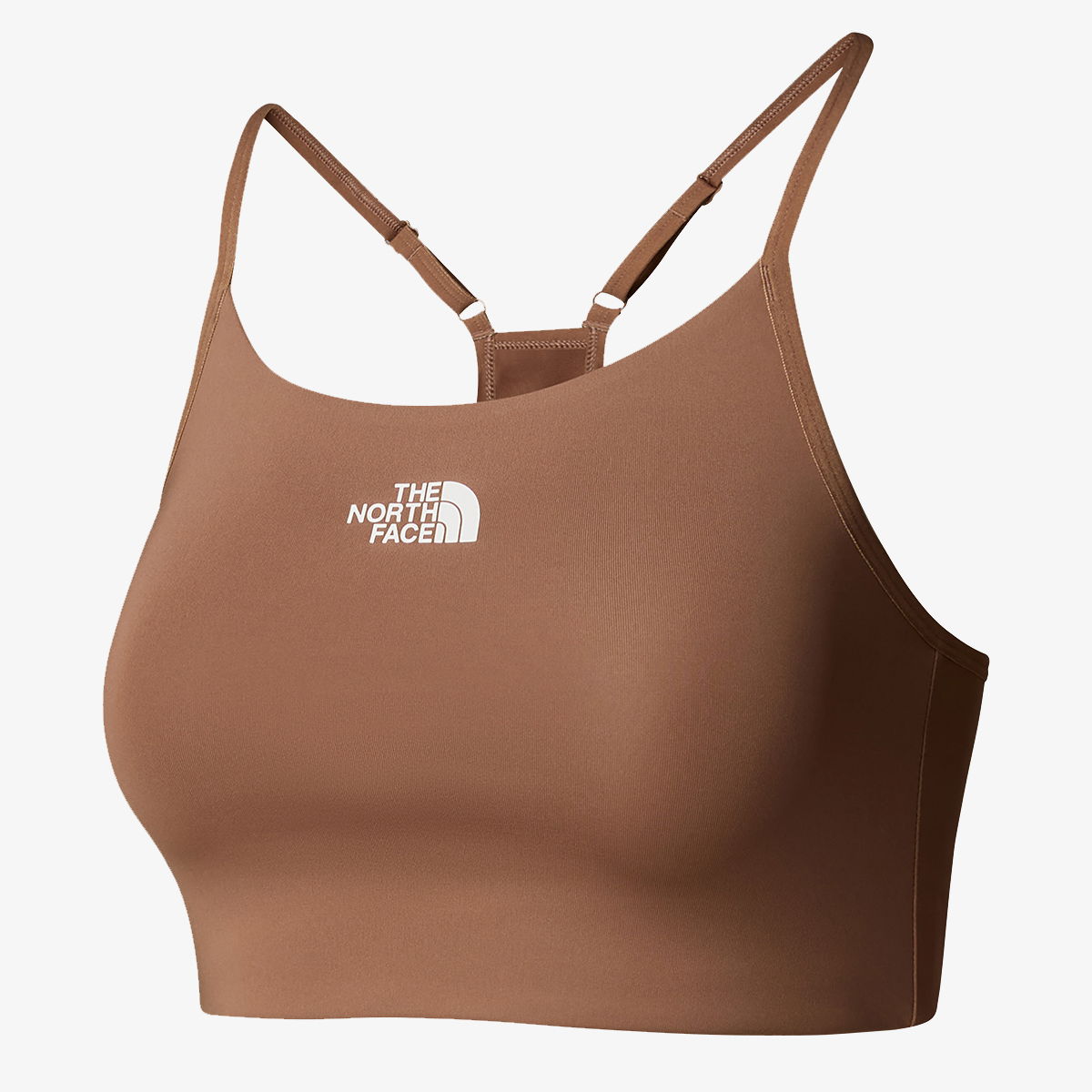 Podprsenka The North Face The North Face Flex Sports Bra Hnedá | NF0A8BRU6IH1, 1