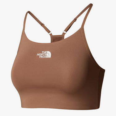 Podprsenka The North Face The North Face Flex Sports Bra Hnedá | NF0A8BRU6IH1, 1