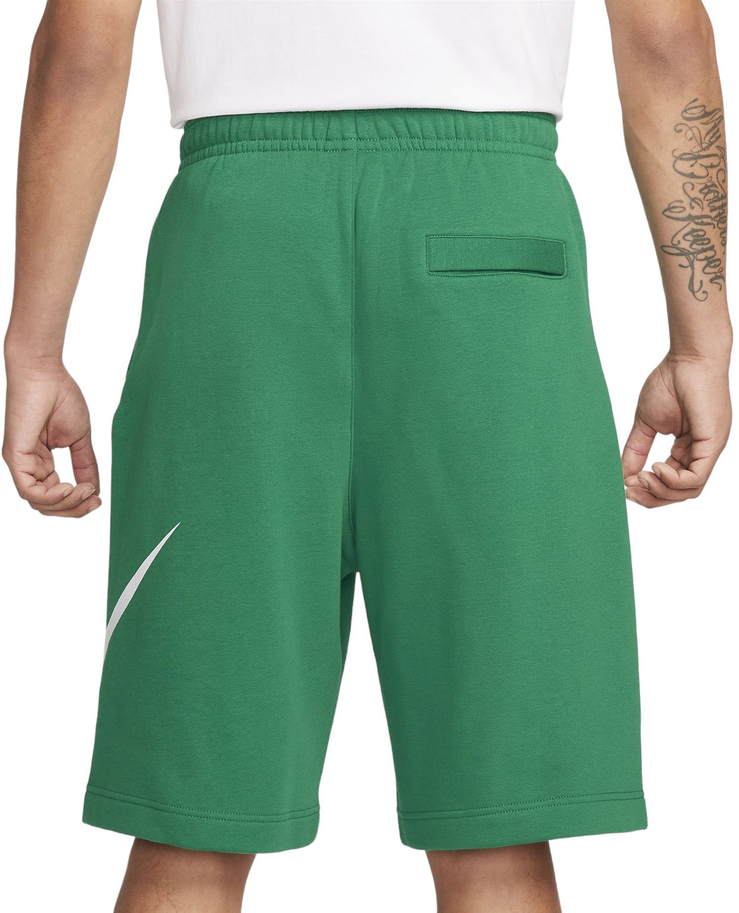 Šortky Nike CLUB SHORT BB GX Zelené | bv2721-365, 1