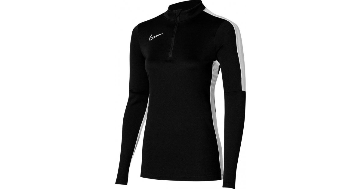 Tričko Nike Dri-FIT Academy 23 Dril Top Čierna | dr1354-010, 1