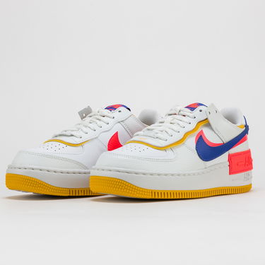 Tenisky a topánky Nike Air Force 1 Shadow W Biela | CI0919-105, 1