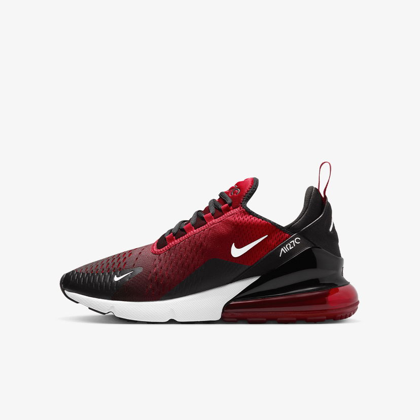 Tenisky a topánky Nike Air Max 270 Mesh Červená | AH8050-602