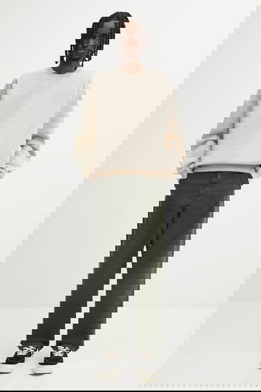 Nohavice Carhartt WIP Single Knee Wide-Leg Workwear Pants Zelené | I034798.494O, 4