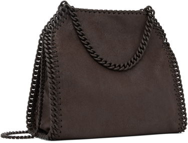 Taška cez rameno Stella McCartney Stella McCartney Falabella Mini Chain Tote Bag Hnedá | 371223WP0455, 2