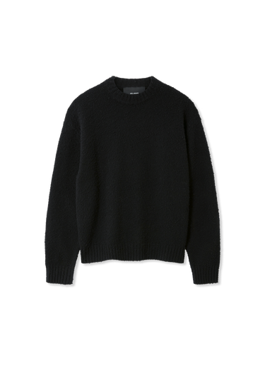 Sveter AXEL ARIGATO Miles Knitted Crewneck Sweater Čierna | A3412001, 0