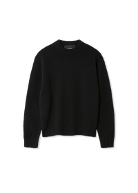 Miles Knitted Crewneck Sweater