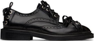 Oblečenie Simone Rocha Simone Rocha Multi-Lace Cutout Brogues Čierna | BRG12 0740, 0