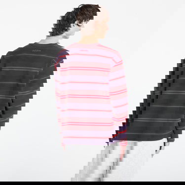 Tričko adidas Originals Striped Graphic Long-Sleeve T-Shirt Rôznofarebný | KS6847, 2