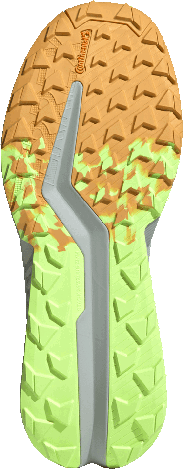 Tenisky a topánky adidas Performance TERREX SOULSTRIDE FLOW Tyrkysová | if5004, 2