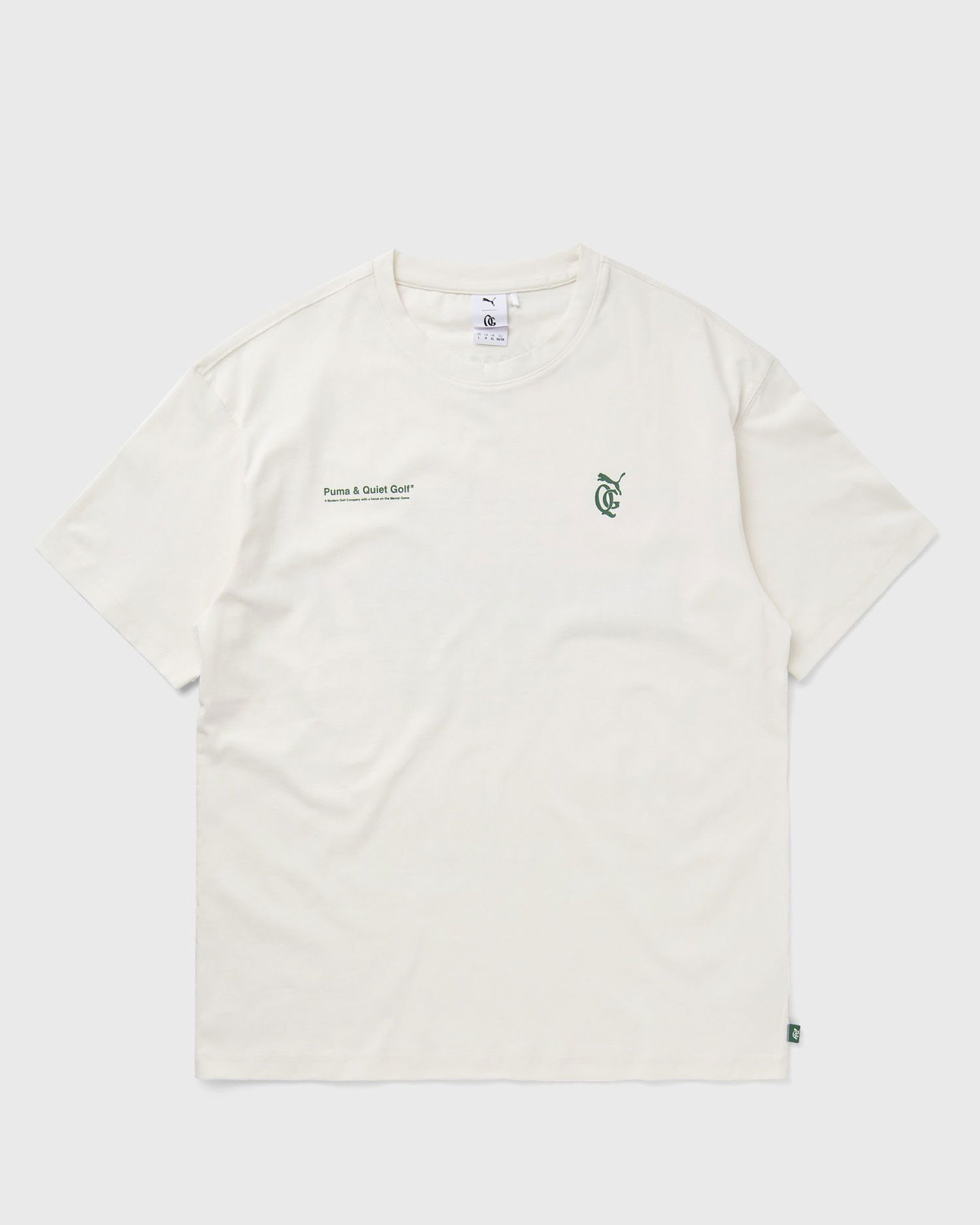Tričko Puma QGC MODERN GRAPHIC TEE Biela | 625766-02, 0