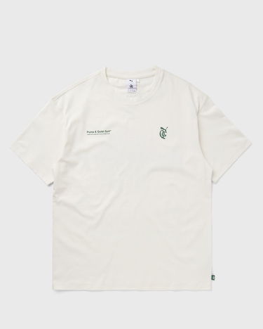 Tričko Puma QGC MODERN GRAPHIC TEE Biela | 625766-02, 0